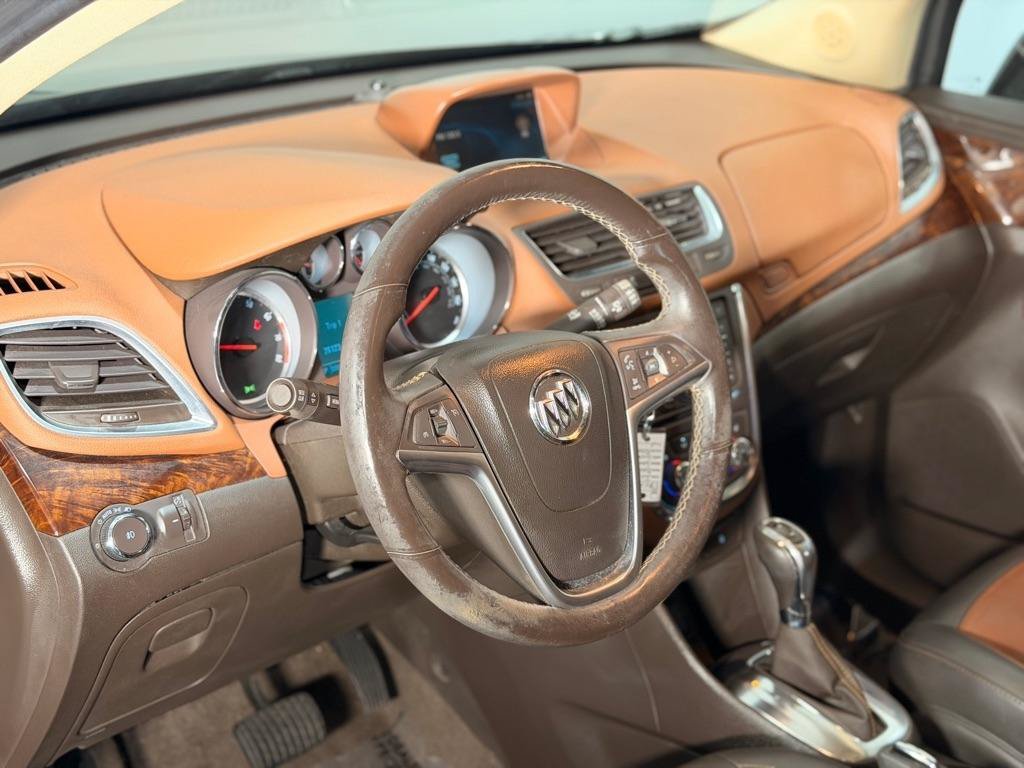 Used 2013 Buick Encore Leather AWD/4WD image 25