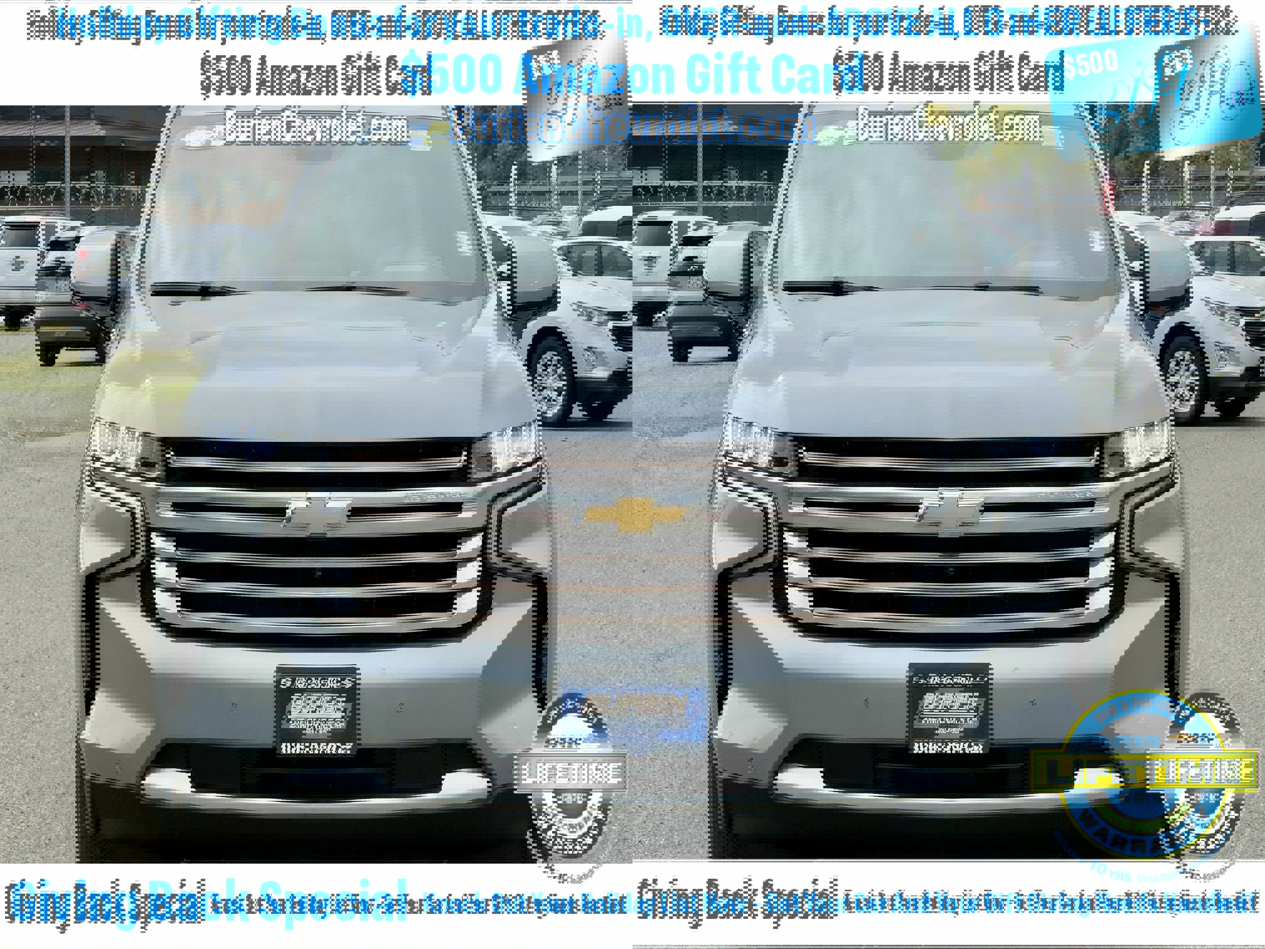 Used 2023 Chevrolet Tahoe High Country image 9