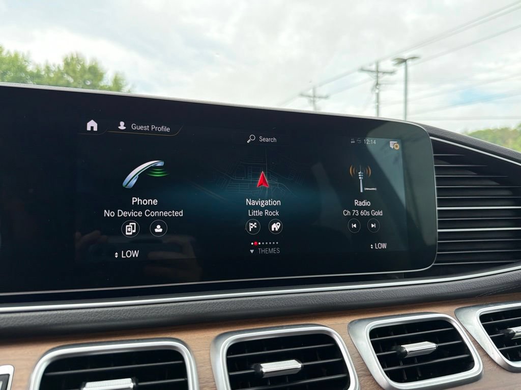 Used 2020 Mercedes-Benz GLS 450 4MATIC image 20