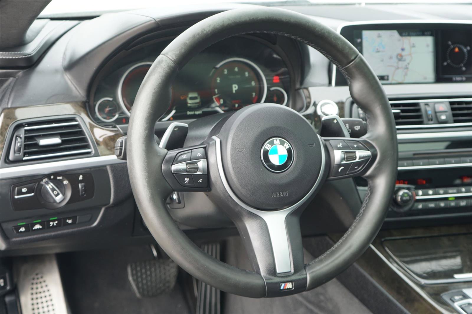 Used 2017 BMW 640i Coupe w/ Executive Package RWD image 21