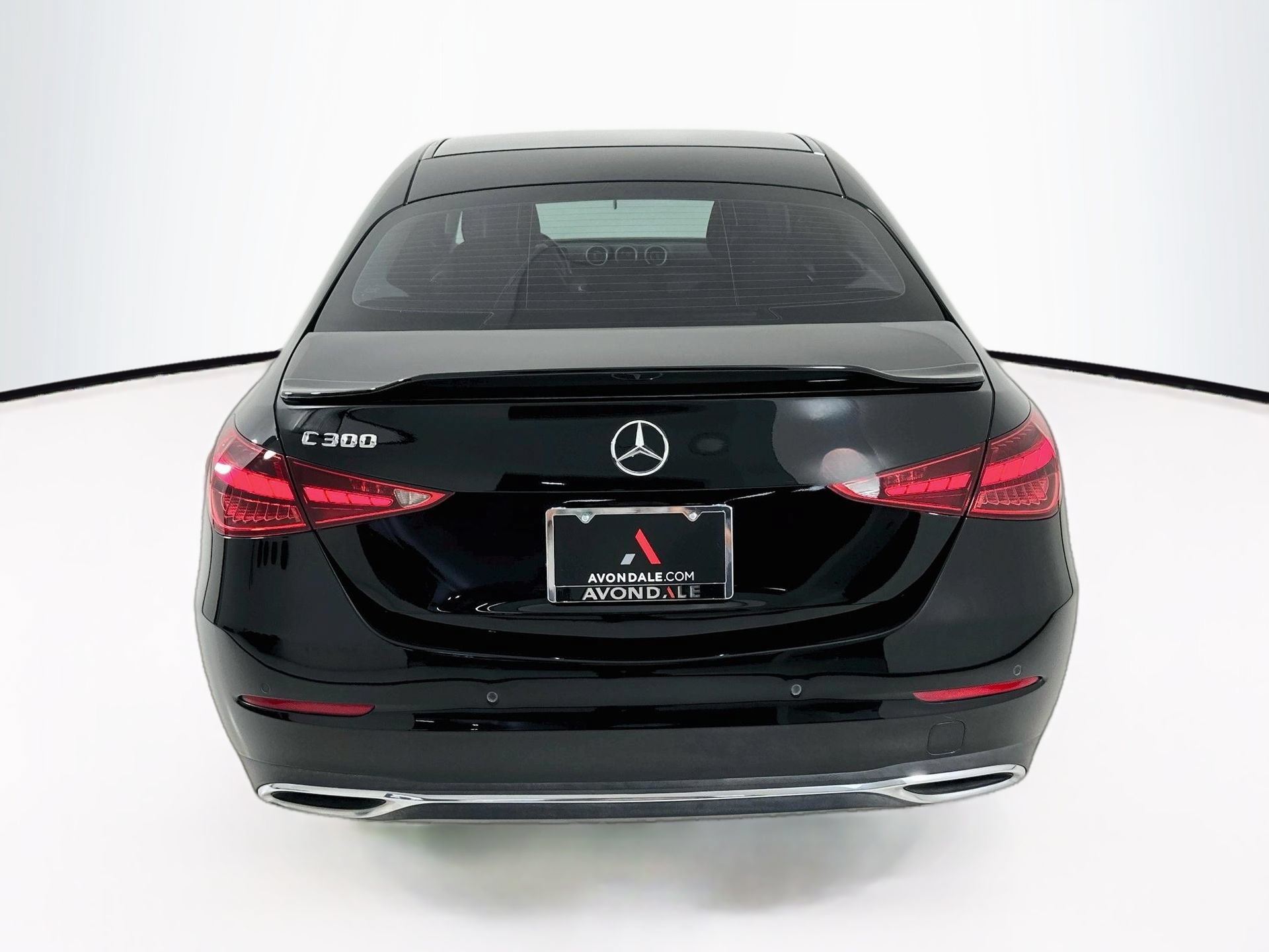 Certified 2024 Mercedes-Benz C 300 Sedan image 7