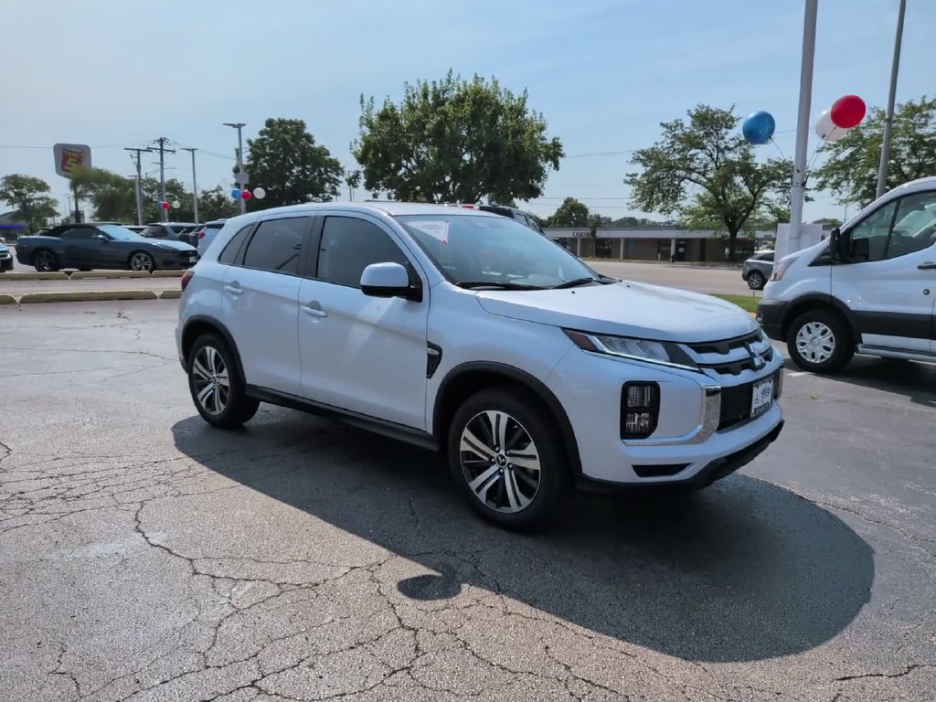 New 2026 Mitsubishi Outlander Sport ES AWD/4WD image 2