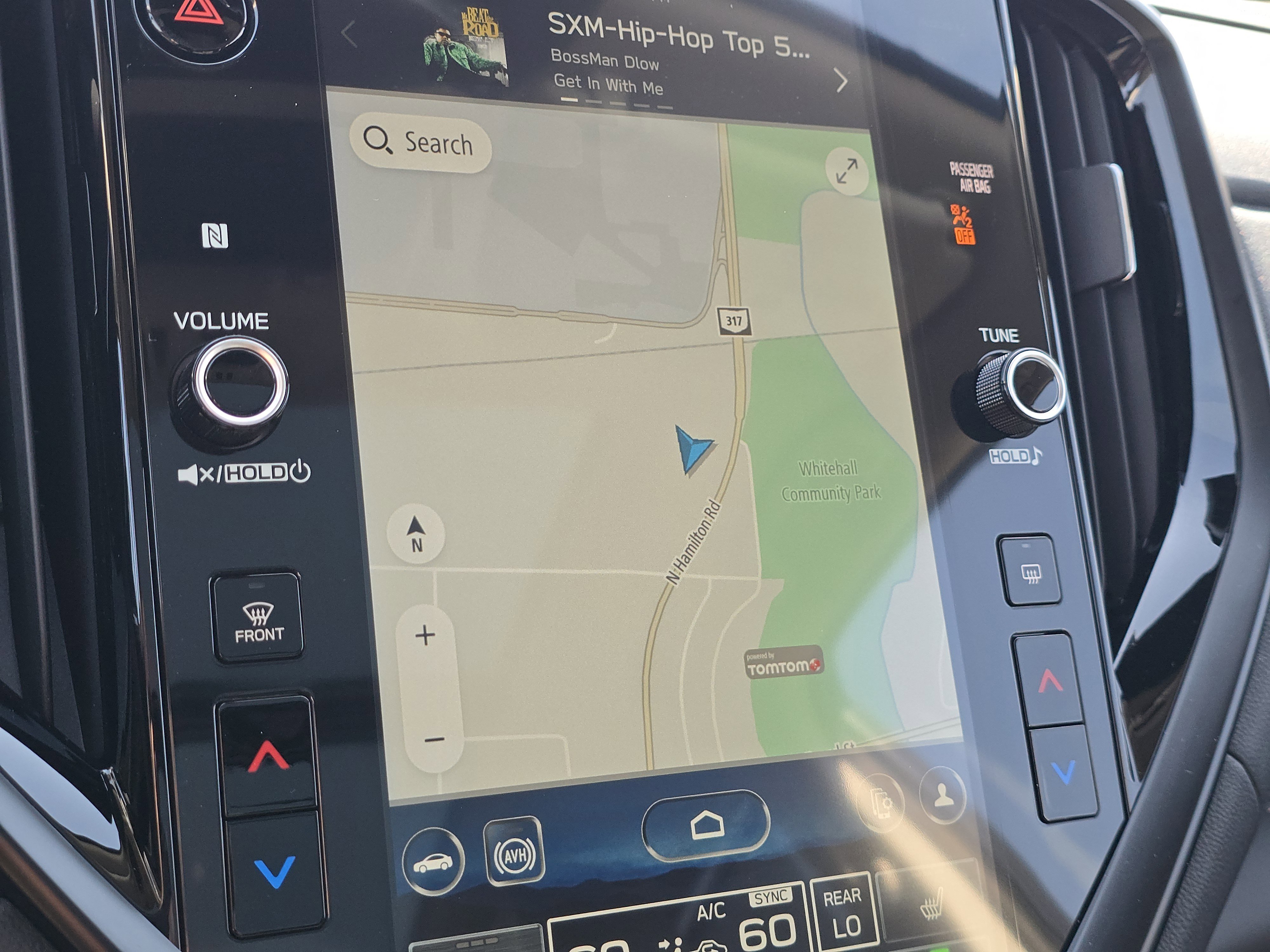 New 2025 Subaru Ascent Bronze Edition image 9