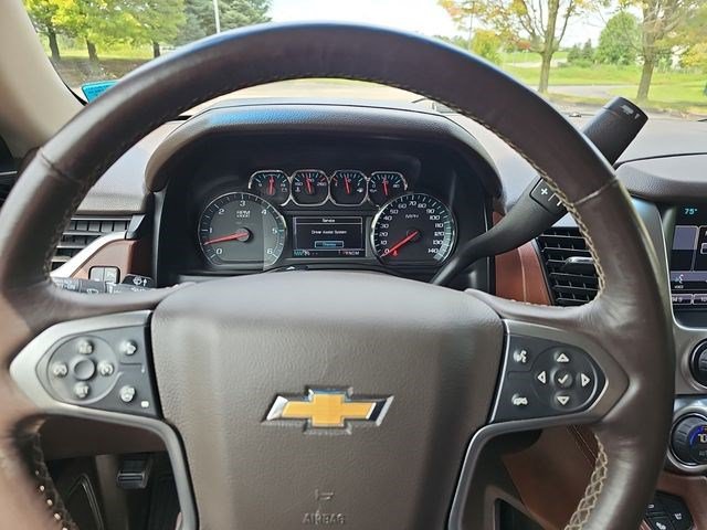 Used 2015 Chevrolet Suburban LTZ AWD/4WD image 20