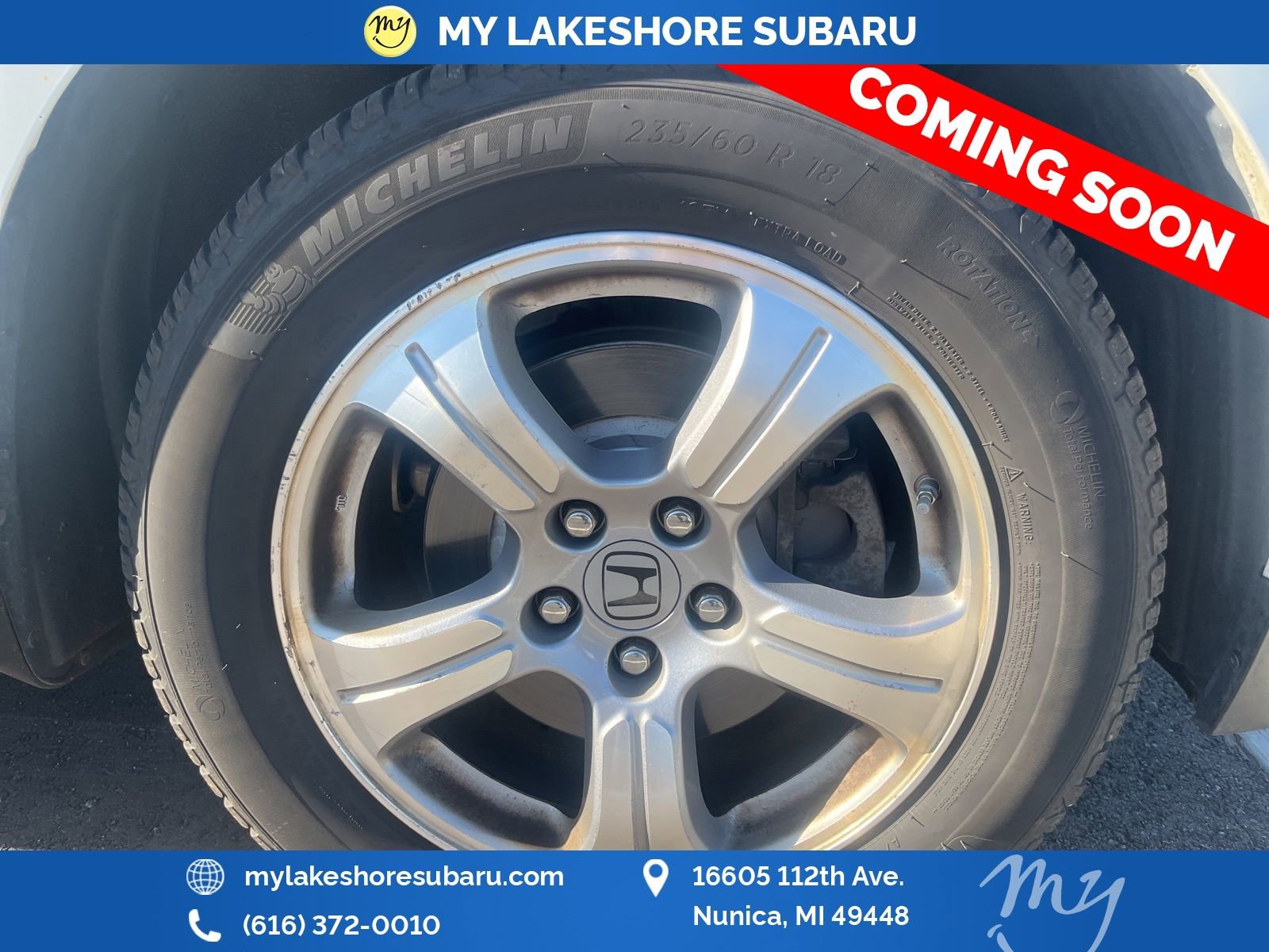 Used 2015 Honda Pilot EX-L image 9