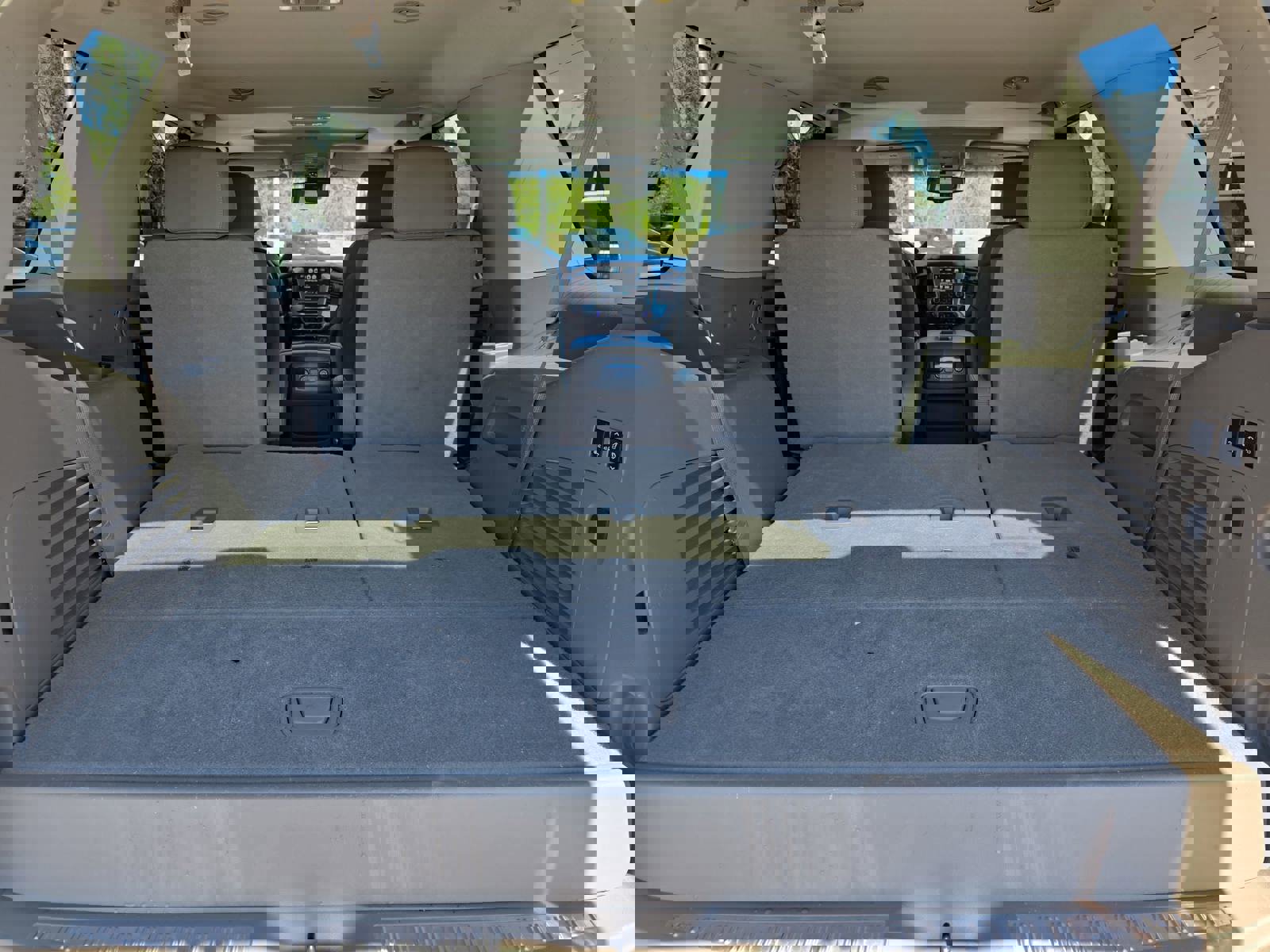 Used 2016 Chevrolet Tahoe LTZ w/ Max Trailering Package image 14