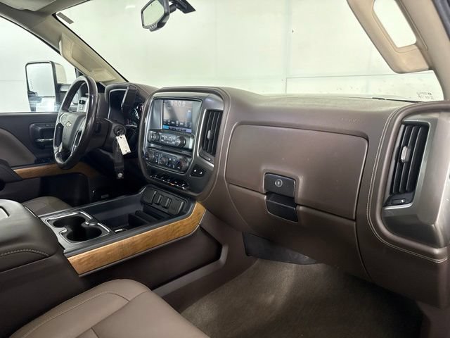 Used 2018 Chevrolet Silverado 2500 LTZ w/ Duramax Plus Package AWD/4WD image 32