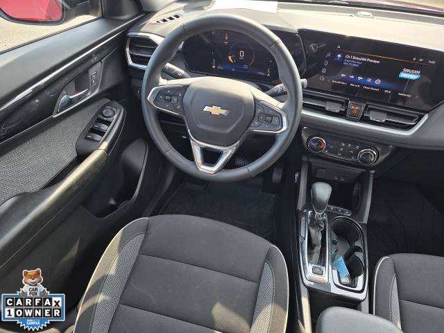 Used 2024 Chevrolet TrailBlazer LT w/ LT Cold Weather Package FWD image 13
