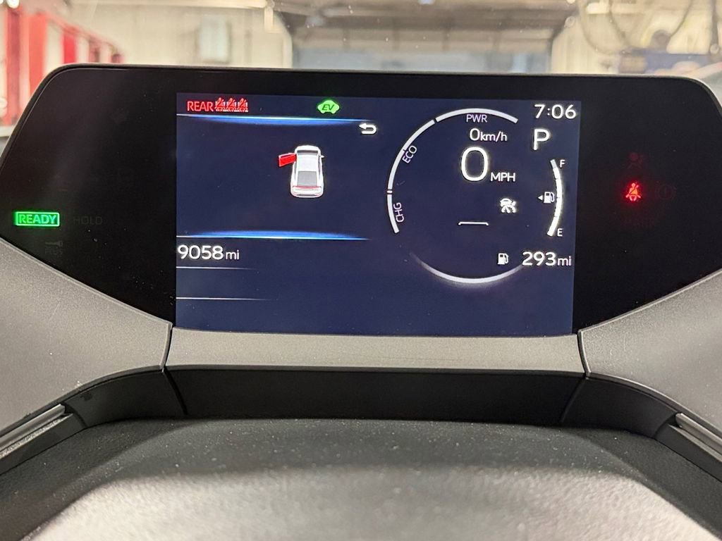 Used 2026 Toyota Prius AWD image 30