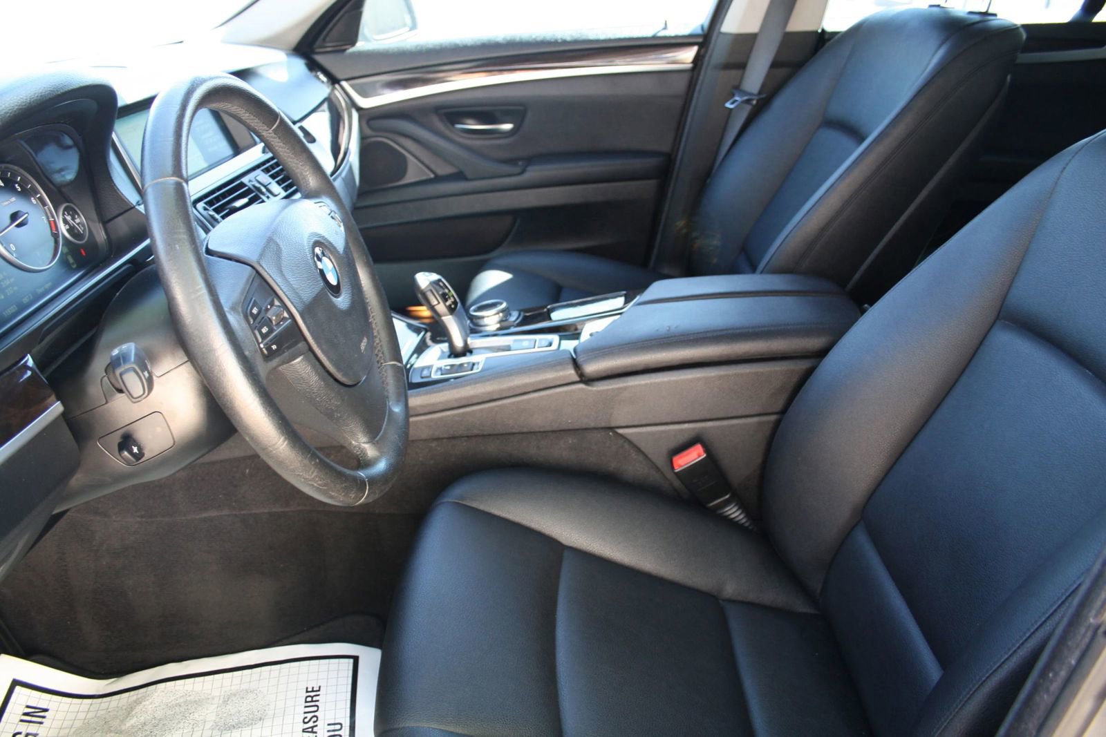 Used 2014 BMW 528i Sedan RWD image 18