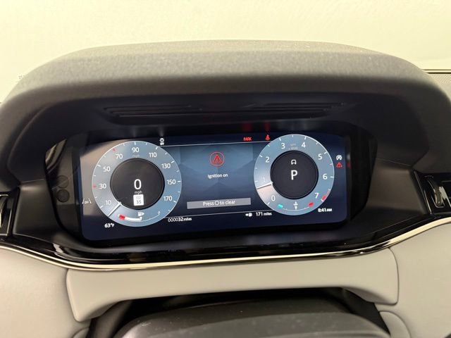 Certified 2026 Land Rover Range Rover Evoque S image 20