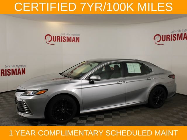 Used 2024 Toyota Camry LE FWD image 4