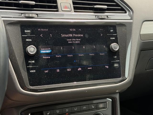 Used 2019 Volkswagen Tiguan SE w/ 3rd Row Seat Package AWD/4WD image 16