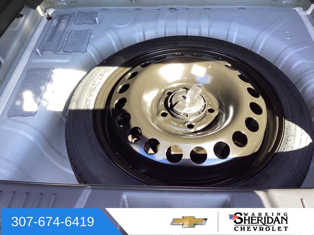 New 2026 Chevrolet Trax RS w/ Sunroof Package image 29