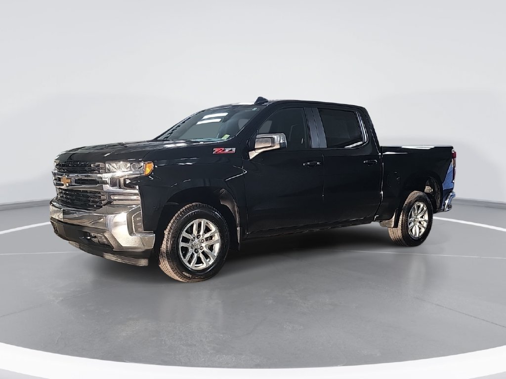 Used 2019 Chevrolet Silverado 1500 LT w/ All-Star Edition AWD/4WD image 9