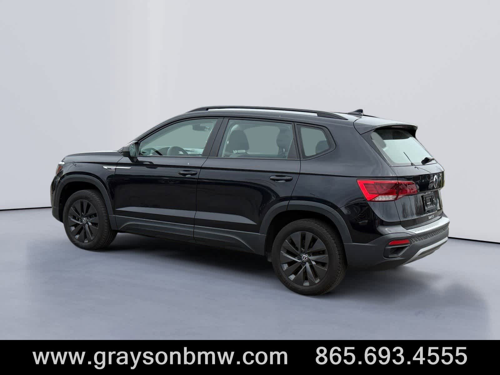 Used 2023 Volkswagen Taos S image 5