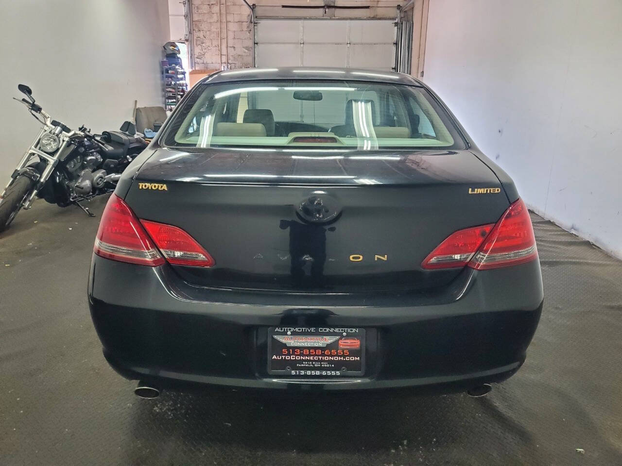 Used 2008 Toyota Avalon XL FWD image 6