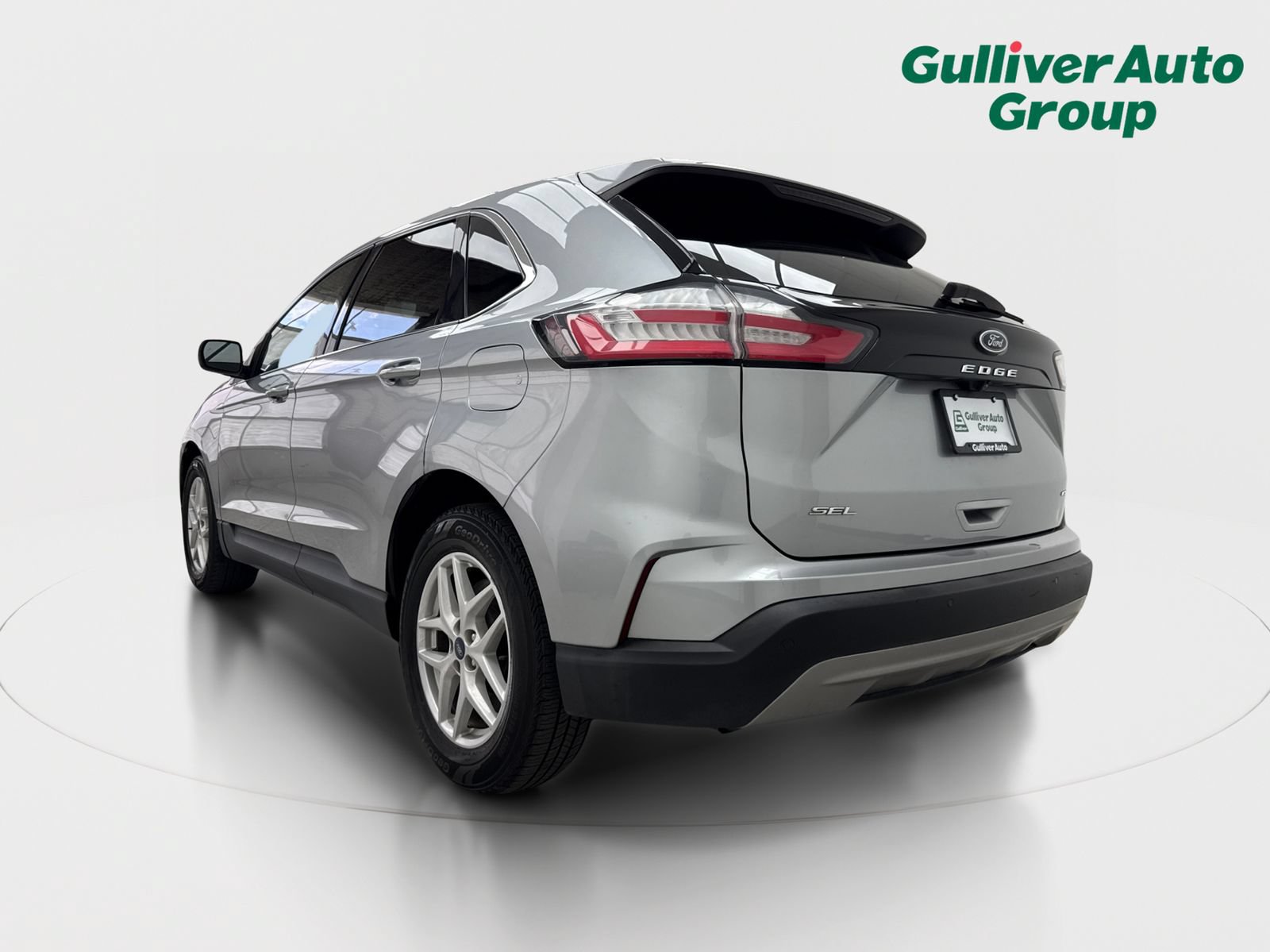 Used 2021 Ford Edge SEL AWD/4WD image 5