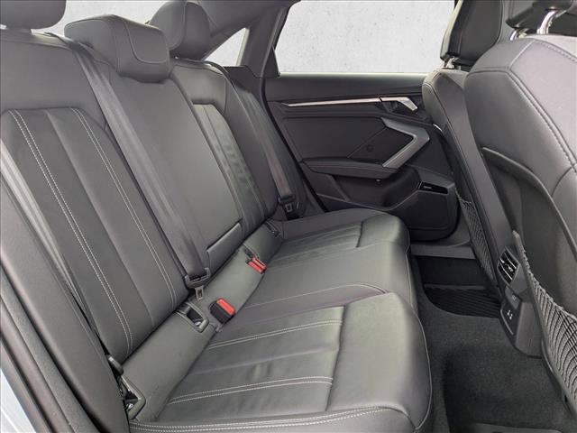 Used 2025 Audi A3 2.0T Premium Plus w/ Premium Plus Package image 30