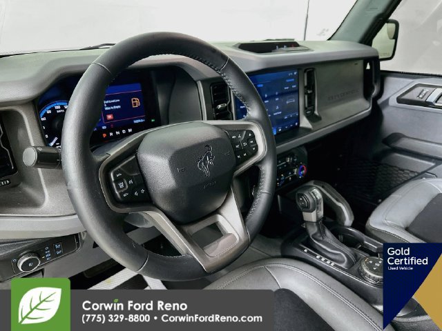 Used 2024 Ford Bronco Big Bend AWD/4WD image 12