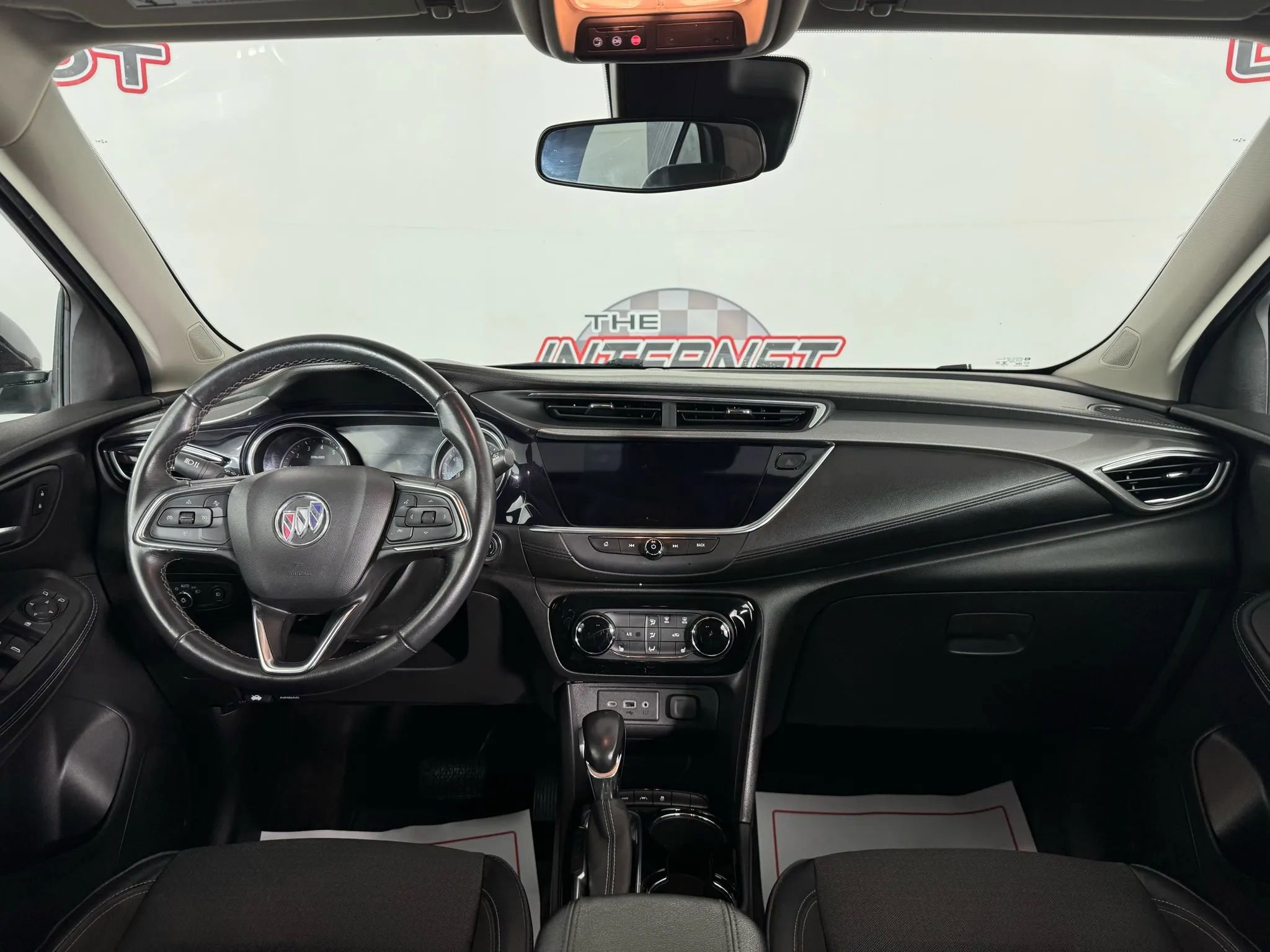 Used 2021 Buick Encore GX Preferred w/ Cold Weather Comfort Package image 11