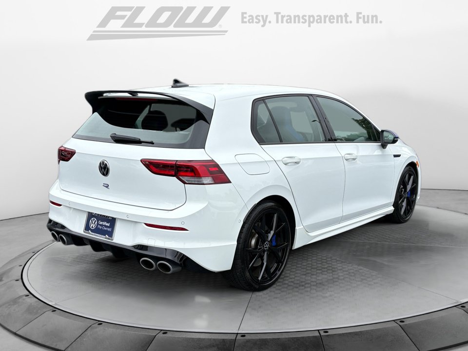 Used 2023 Volkswagen Golf 20th Anniversary Edition AWD/4WD image 9