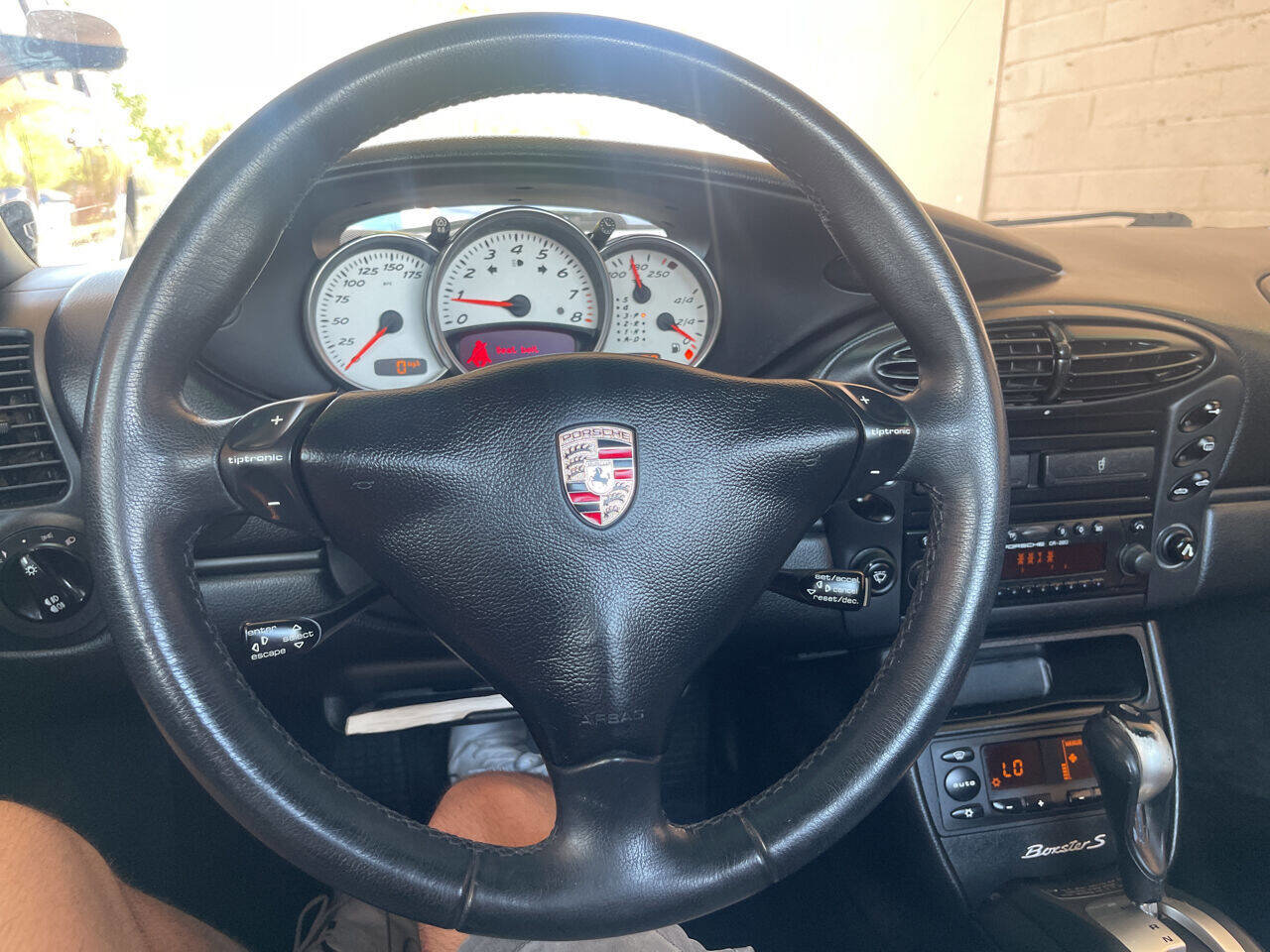 Used 2002 Porsche Boxster S image 12