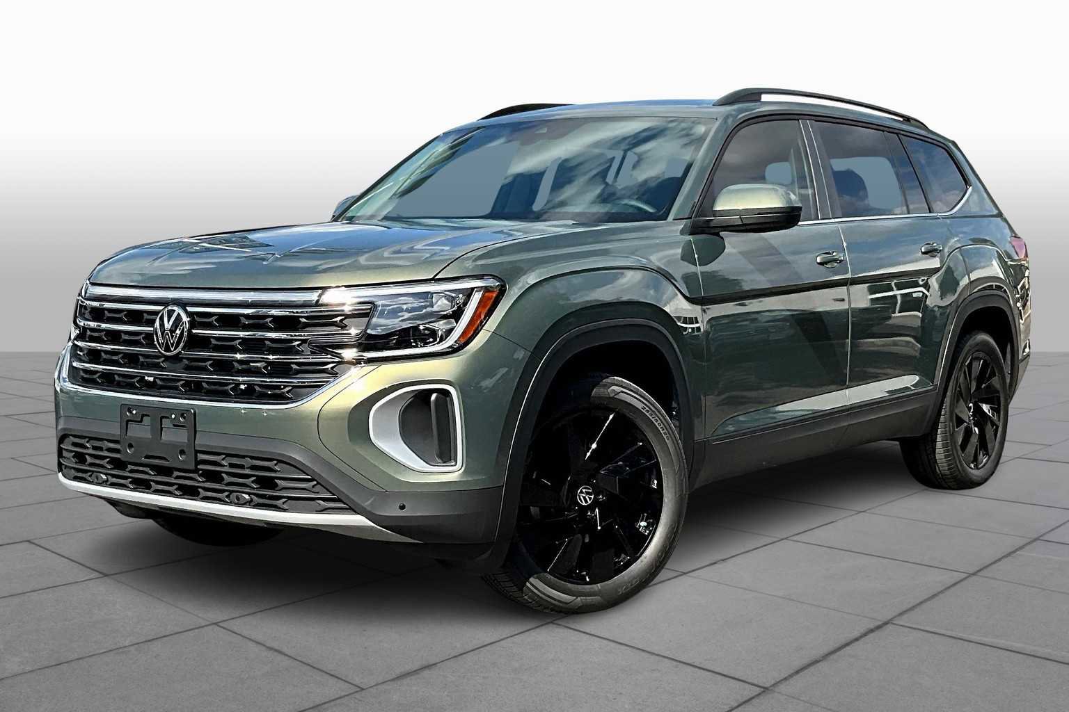 New 2026 Volkswagen Atlas SE
