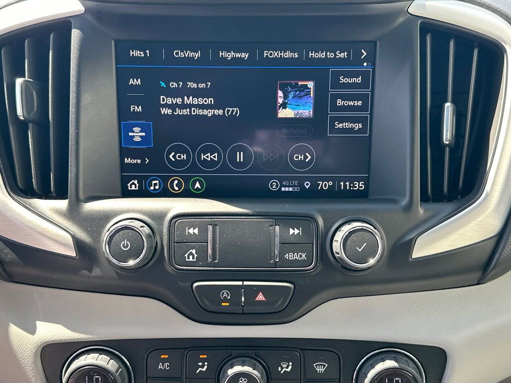 Used 2022 GMC Terrain SLT w/ Infotainment Package II FWD image 29