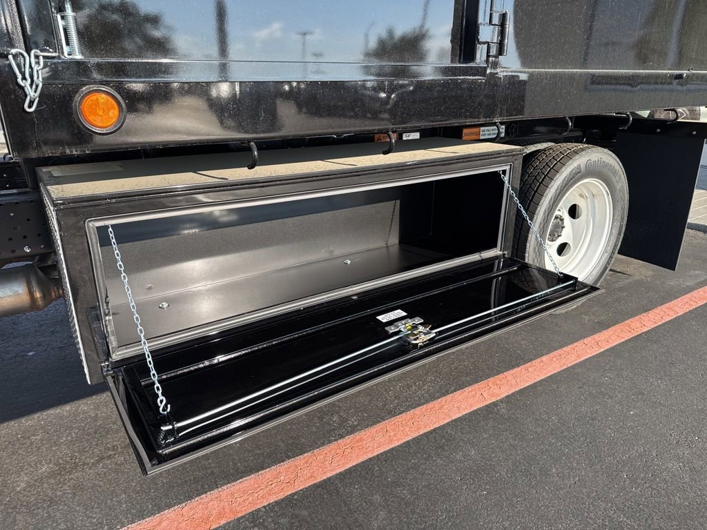 New 2026 Chevrolet Low Cab Forward RWD image 4