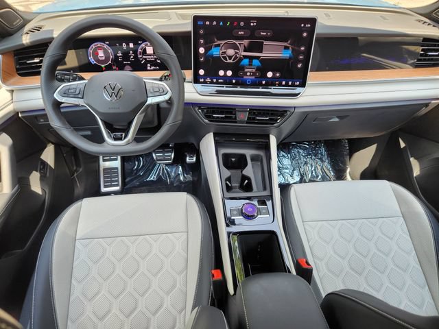 New 2026 Volkswagen Tiguan SEL R-Line AWD/4WD image 24