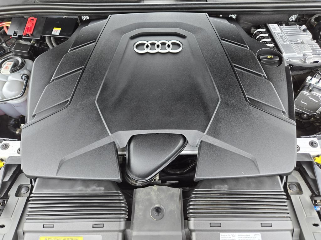 Certified 2024 Audi Q7 3.0T Prestige w/ Prestige Package AWD/4WD image 41