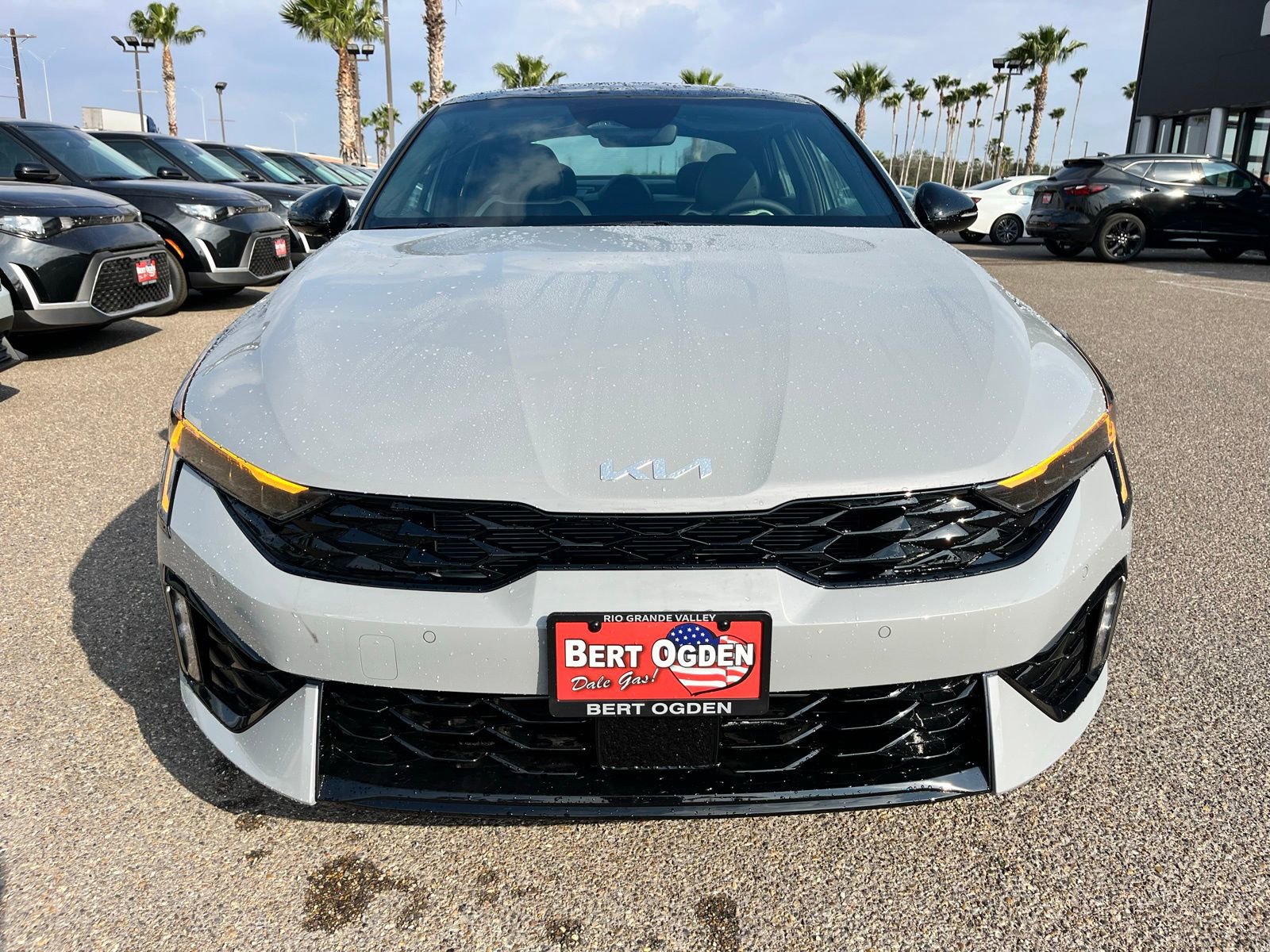New 2026 Kia K5 GT-Line w/ GT-Line Premium Package FWD image 2