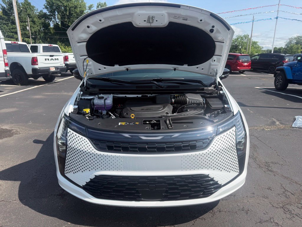 New 2027 Chrysler Pacifica Select FWD image 62