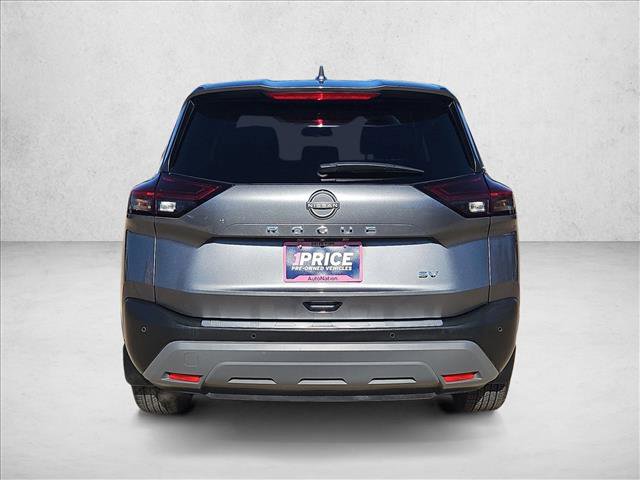 Used 2022 Nissan Rogue SV image 7