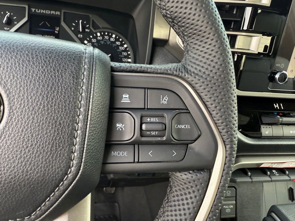 New 2026 Toyota Tundra SR5 AWD/4WD image 29