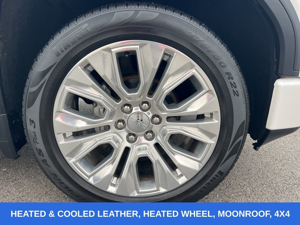 Used 2020 GMC Sierra 1500 Denali w/ Denali Ultimate Package image 13