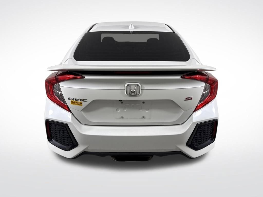 Used 2019 Honda Civic Si image 4