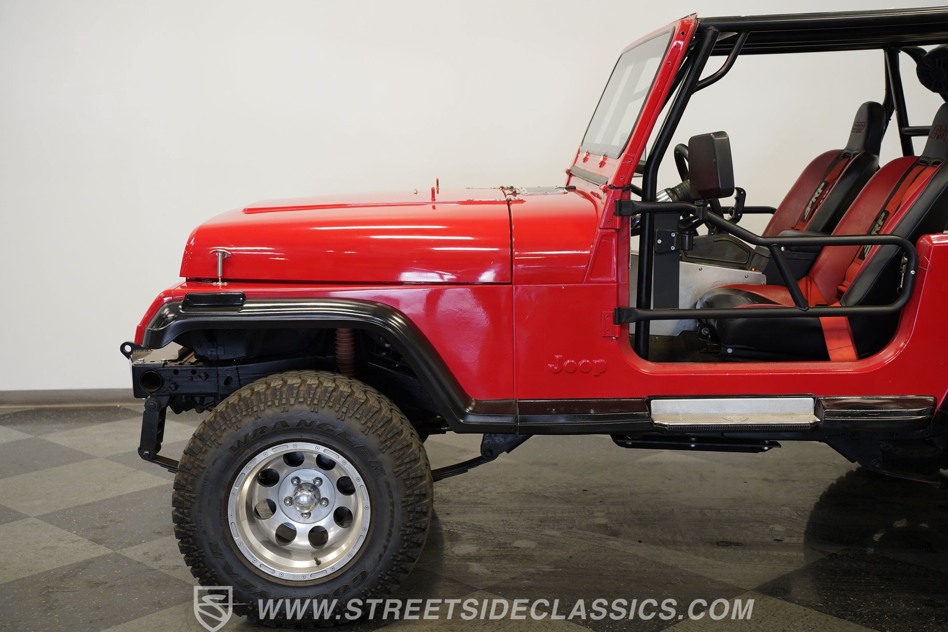 Used 1989 Jeep Wrangler 4WD image 24
