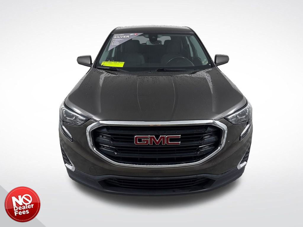 Used 2020 GMC Terrain SLE image 9