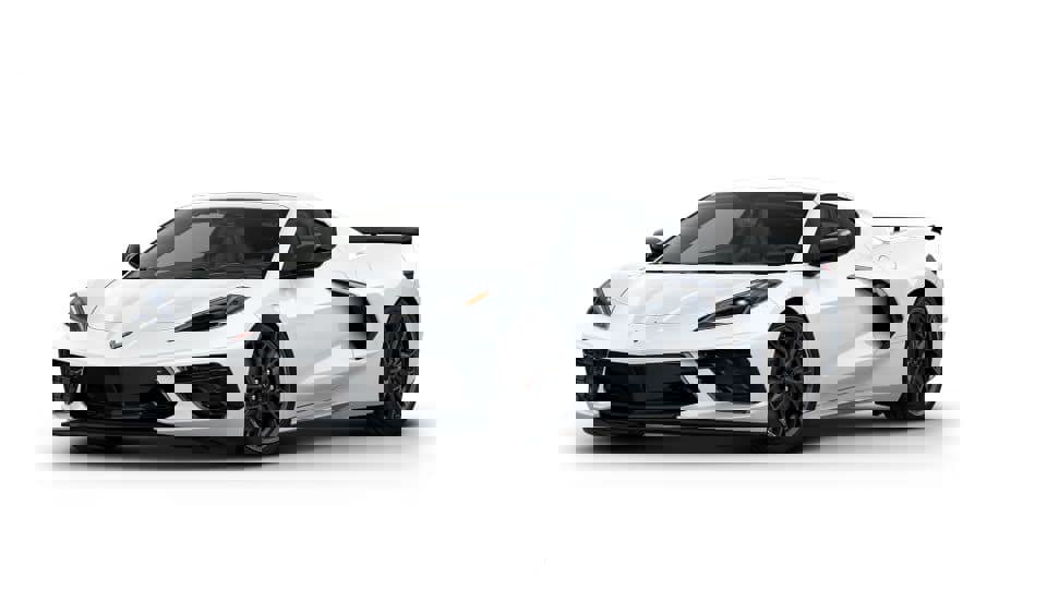 New 2026 Chevrolet Corvette 2LT image 2