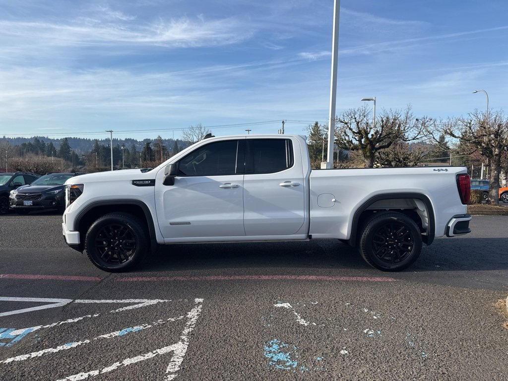 Used 2023 GMC Sierra 1500 Elevation image 4