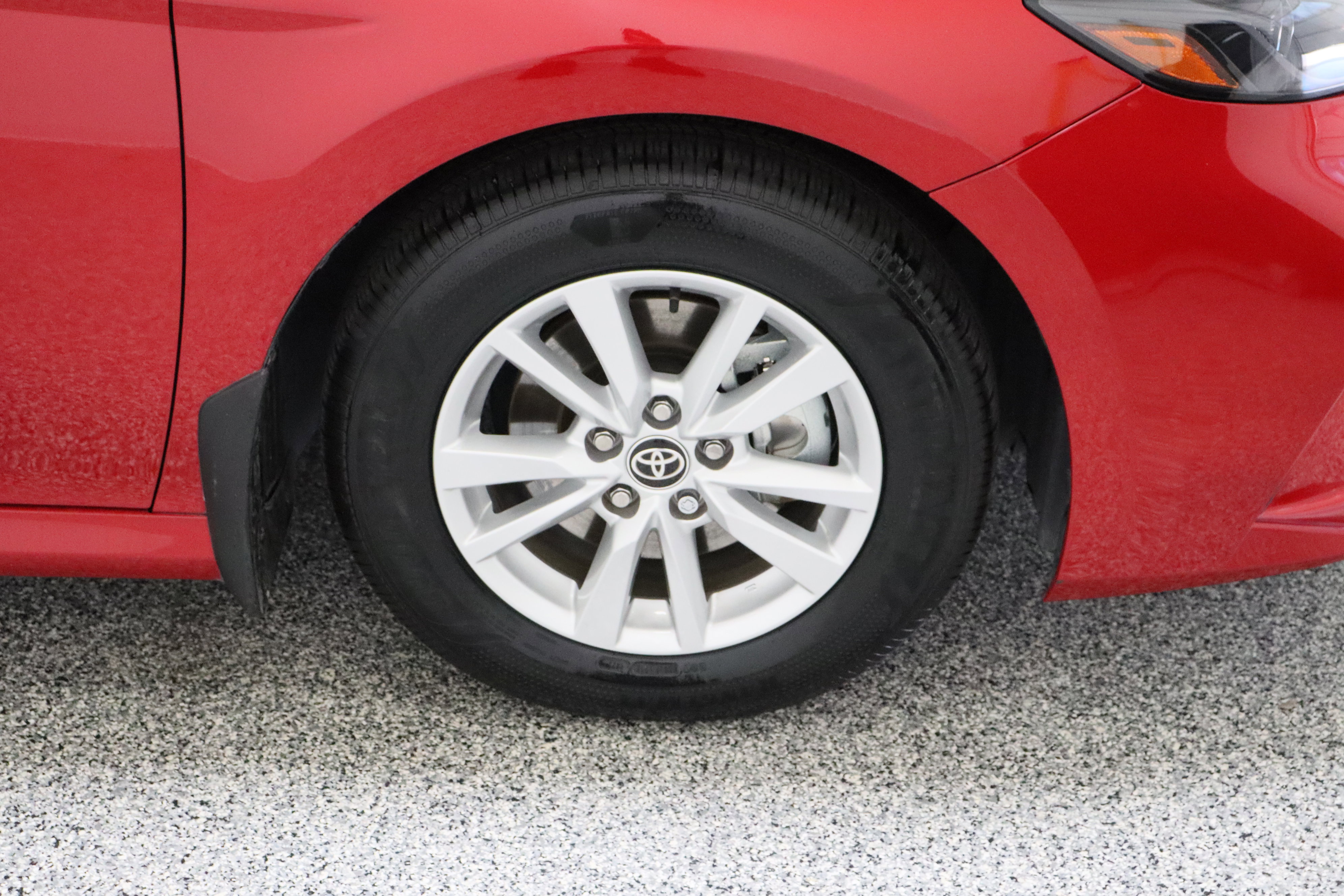 Certified 2025 Toyota Camry LE w/ Convenience Package image 5