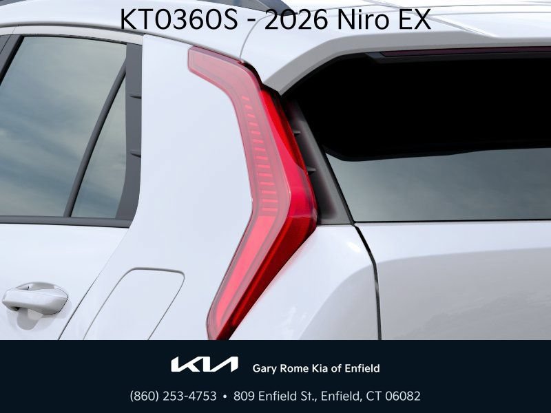 New 2026 Kia Niro EX w/ EX Premium Package FWD image 14