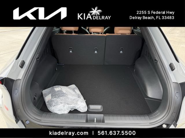 New 2026 Kia EV6 Wind RWD image 8