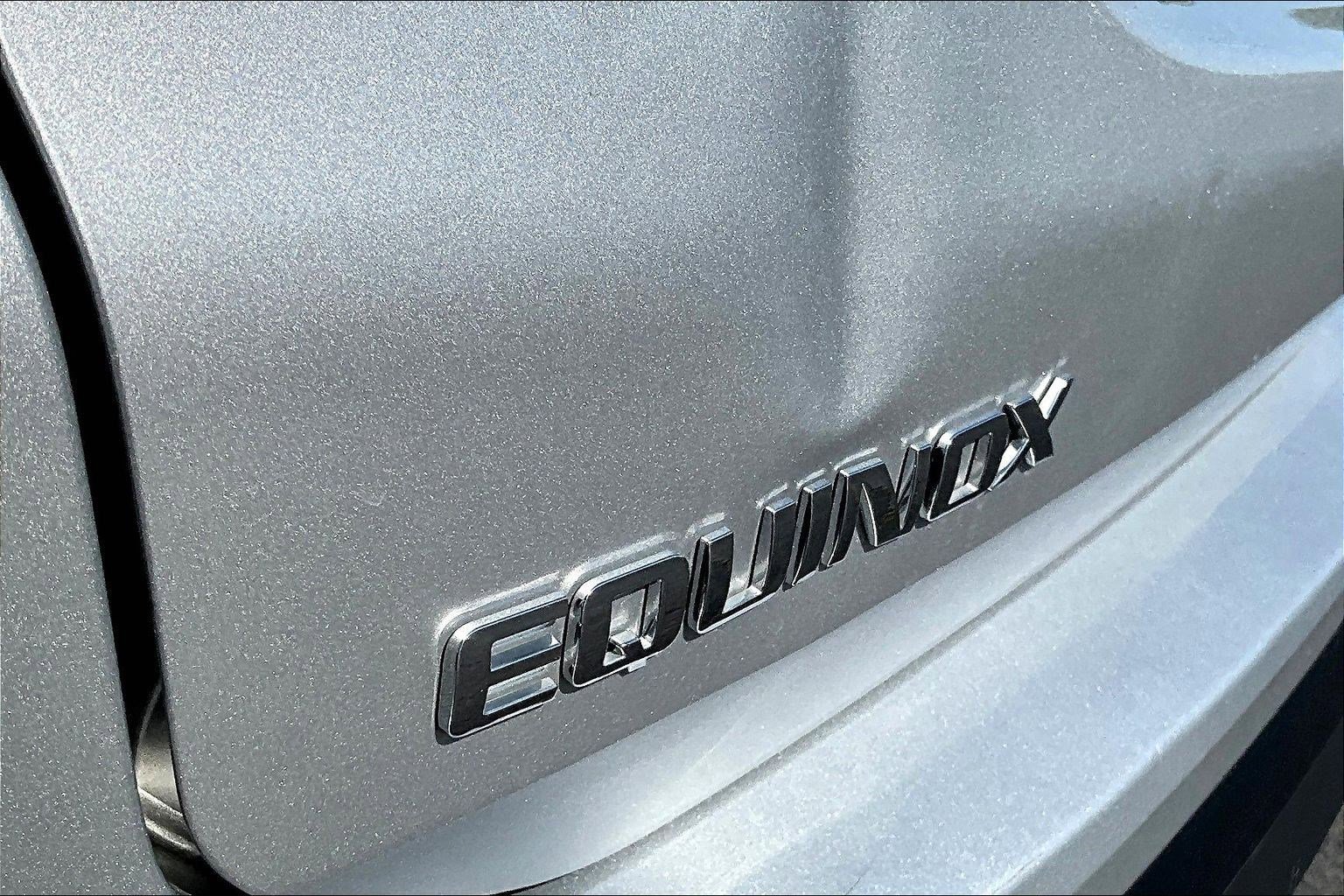 Used 2020 Chevrolet Equinox LS w/ LS Convenience Package FWD image 24