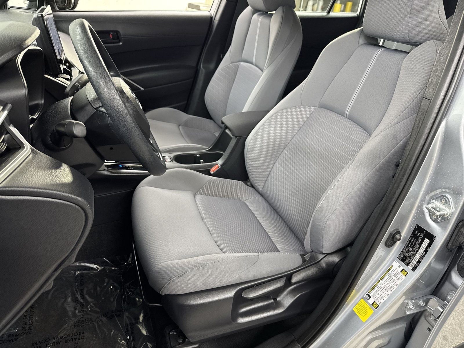 Used 2024 Toyota Corolla Cross AWD Hybrid image 25