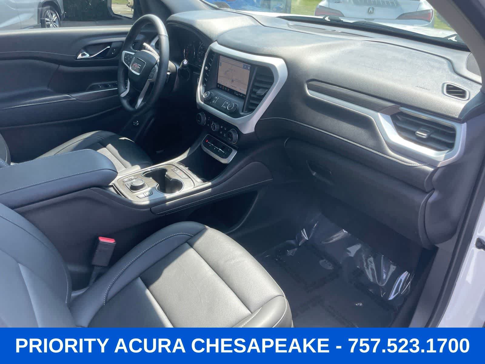 Used 2023 GMC Acadia SLT w/ Elevation Edition AWD/4WD image 26