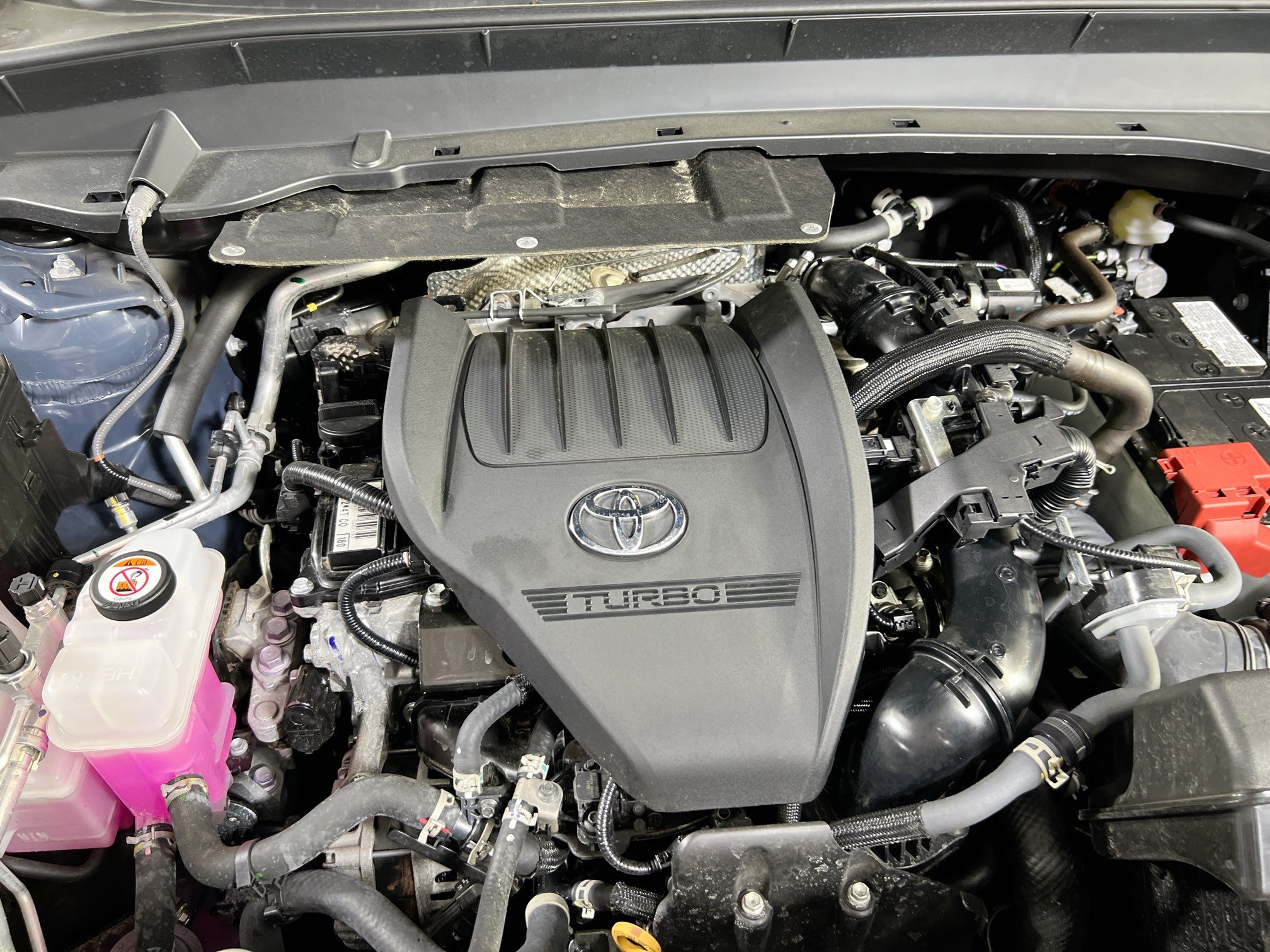 Used 2025 Toyota Grand Highlander AWD image 32