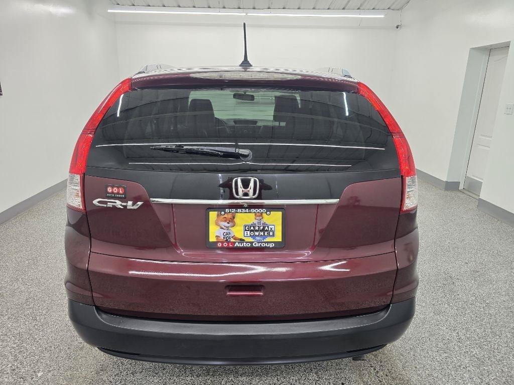 Used 2014 Honda CR-V EX-L image 5